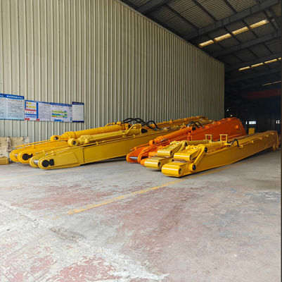 Excavateur personnalisable à longue portée DX225LCA 16 mètres CAT330 20 mètres R520 22 mètres