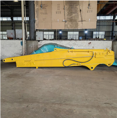 9 mètres PC200 Excavateur bras coulissant Pour 20T Excavateur