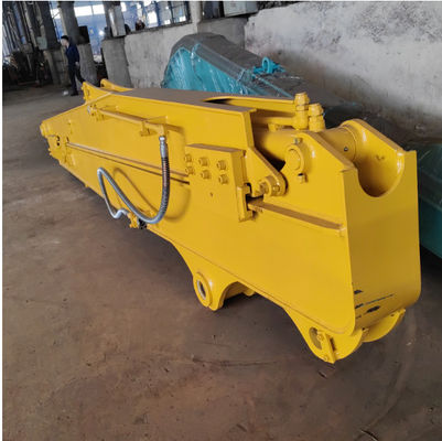 9 mètres PC200 Excavateur bras coulissant Pour 20T Excavateur