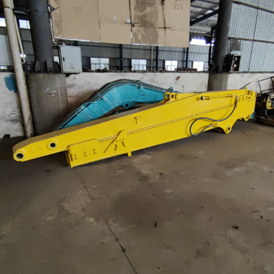 9 mètres PC200 Excavateur bras coulissant Pour 20T Excavateur