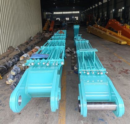 Bras de démolition à portée élevée personnalisé 18M 20M 24M 26M 28M 30M Pelle à portée élevée pour pièces de machines de construction