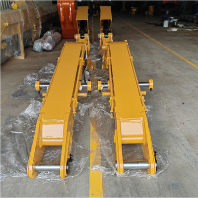 Flèche de métro de pelle excavatrice pratique et durable de 22 tonnes, bras court de pelle excavatrice résistant à l'usure