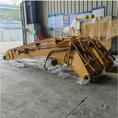 Flèche de métro de pelle excavatrice pratique et durable de 22 tonnes, bras court de pelle excavatrice résistant à l'usure