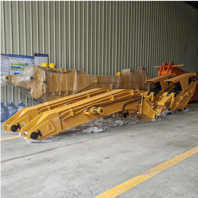 Pièces de machines de construction de flèche de tunnelier innovantes et efficaces pour une excavation efficace 10T 15T 20T