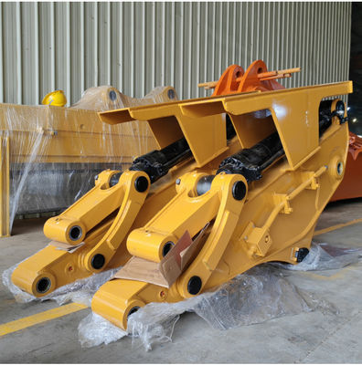 Pièces de machines de construction de flèche de tunnelier innovantes et efficaces pour une excavation efficace 10T 15T 20T