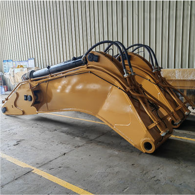 55T Excavator Rock Boom SY550 Largement utilisé dans des environnements difficiles Ripper configurable