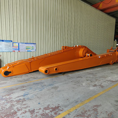 Bras de flèche à longue portée de haute qualité pour pelle Cat320, pièce de machinerie de construction