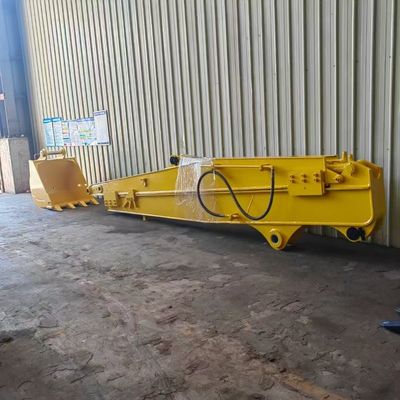 Vente d'usine Excavateur Téléscopique bras coulissant Q355B pour CAT, Sumitomo, Komatsu, Kobelco