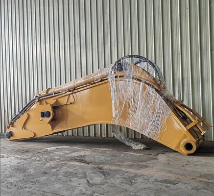 Excavateur roche boom avec déchiqueteur de roche pour SY500H peut générer une plus grande puissance de creusement