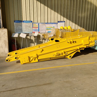 Vente d'usine Excavateur Téléscopique bras coulissant Q355B pour CAT, Sumitomo, Komatsu, Kobelco