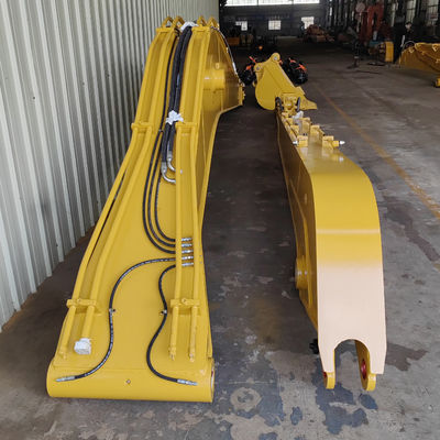 Bras de flèche à longue portée de haute qualité directement du fabricant pour excavatrice CAT 320 Hitachi 200