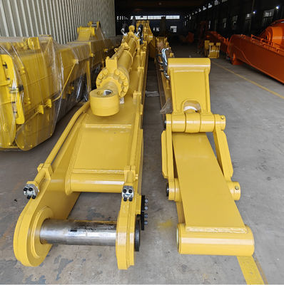 Bras de flèche à longue portée de haute qualité pour excavatrice Cat320 à longue portée