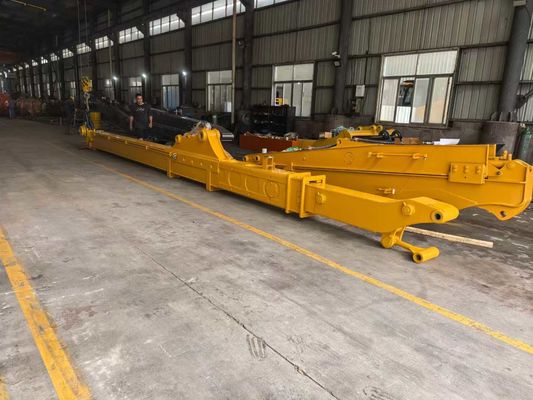 Vente directe d'usine Pelle  320 avec flèche télescopique 14 mètres HG785 Q355B