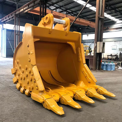 Bras télescopique de pelle excavatrice de haute qualité pour la collecte de bois de traction, bras télescopique de pelle excavatrice