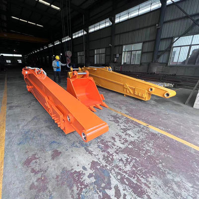 La qualité de l'excavatrice à bras coulissants Komatsu slide boom pour PC200