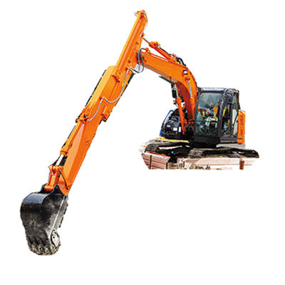 La qualité de l'excavatrice à bras coulissants Komatsu slide boom pour PC200