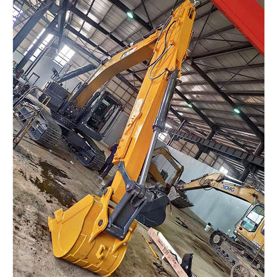 La qualité de l'excavatrice à bras coulissants Komatsu slide boom pour PC200