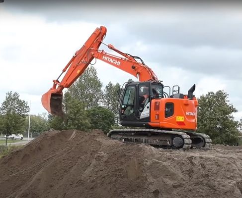 Booms à glisser de haute qualité pour les excavatrices PC220 PC240 PC270 pour les pièces de machines de construction