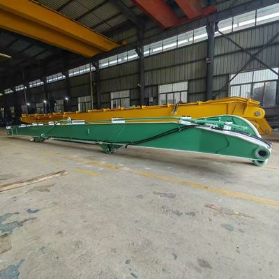 Bras de démolition Excavatrice Pièces de machines de construction en option 18M 20M 24M 26M 28M 30M Accessoires de pelle rétro Bras de démolition