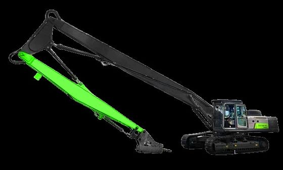 Boom de démolition de pelleteuse de 13 m