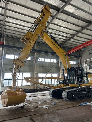 Bras télescopique durable pour excavatrice, livraison rapide, pièce de machinerie de construction pour modèles ZX330 Zx470 CAT349