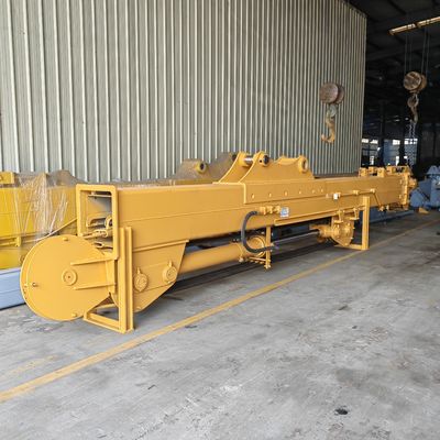 Bras télescopique durable pour excavatrice, livraison rapide, pièce de machinerie de construction pour modèles ZX330 Zx470 CAT349