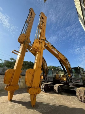 Excavateur de haute qualité bras télescopique support de pièces de construction OEM Ingénierie du bâtiment SY60 SY90 EC60 EC120