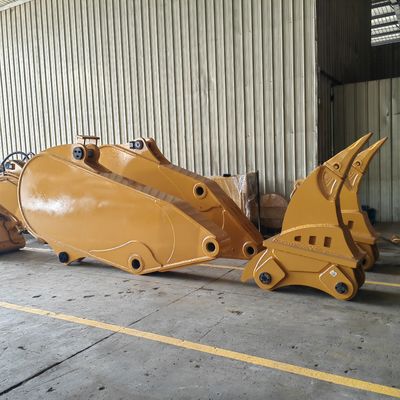 Ventes directes d'usine Excavateur Boom de roche / Ripper Boom Parties de l'excavateur avec forte excavation pour CAT349 CAT390 SY500 HITACHI 450