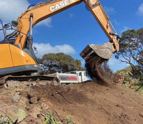 Godet de pelle excavatrice squelette Cat312 Pc130, accessoires de pelle rétro durables