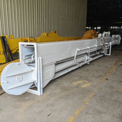 Excavatrice à trois étages bras télescopique bras d'extension personnalisable bras longue portée boom machines spéciales de construction partie nouvelle condition pour Liebherr Excavator