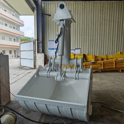 Excavatrice à trois étages bras télescopique bras d'extension personnalisable bras longue portée boom machines spéciales de construction partie nouvelle condition pour Liebherr Excavator