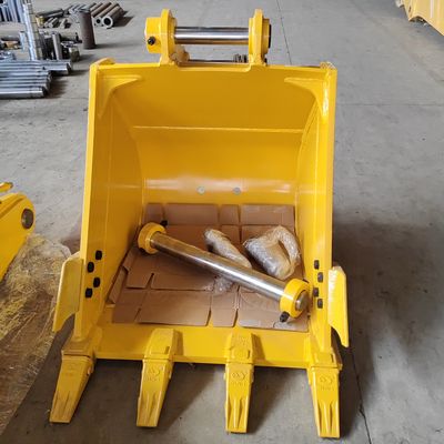 Excavateur d'efficacité de haute qualité 16m Long Reach Boom Extension Arm pour le dragage de la rivière, le creusement de la roche pour PC250