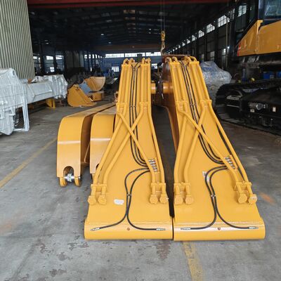 Parties de machines de construction à longue portée de 24 à 29 tonnes