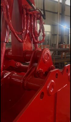 Godet preneur à benne preneuse pour excavatrice, de qualité supérieure, le plus vendu, accessoire pour excavatrice