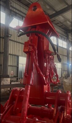 Godet preneur à benne preneuse pour excavatrice, de qualité supérieure, le plus vendu, accessoire pour excavatrice