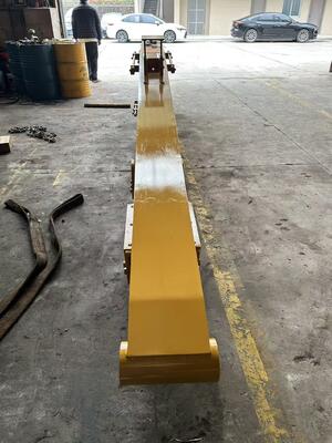 Vente à chaud de broyeur à bras glissant avec seau pour Komatsu, Hitachi Excavators