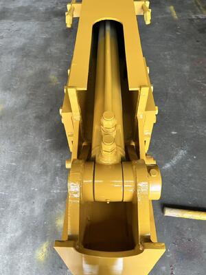 Hot-Selling Excavator Boom Arm Sliding  Arm with Bucket  for Excavators  Komatsu, Hitachi, and Caterpillar Excavators