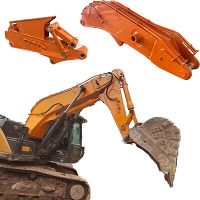 45t Excavator Tunnel Arm 15 Ton Digger Tunnel Arm 30 Ton Digger Tunnel Arm 15 Ton Tunnel Boom Arm Bras Court Bras de Tunnel