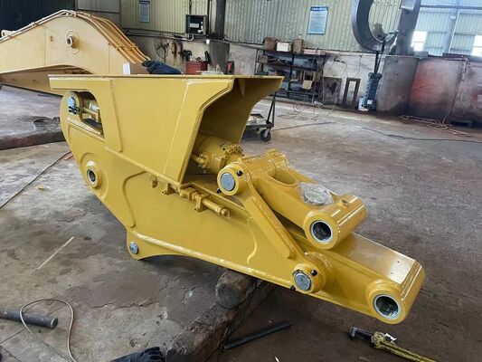 45t Excavator Tunnel Arm 15 Ton Digger Tunnel Arm 30 Ton Digger Tunnel Arm 15 Ton Tunnel Boom Arm Bras Court Bras de Tunnel