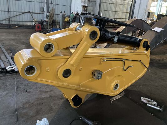 Bras de tunnel d'excavatrice Bras court Bras de tunnel flèche d'excavatrice Q355b Bras de tunnel d'excavatrice Shaogang Flèche de tunnel Prix du bras de tunnel d'excavatrice