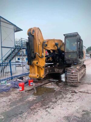 Bras de tunnel pour excavatrice Zhonghe Machinery à vendre ZX210 ZX200