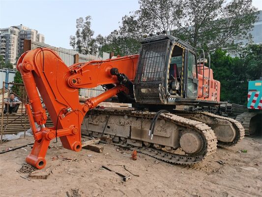 Bras de tunnel pour excavatrice Zhonghe Machinery à vendre ZX210 ZX200
