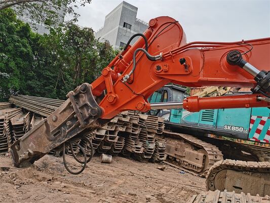 Bras de tunnel pour excavatrice Zhonghe Machinery à vendre ZX210 ZX200