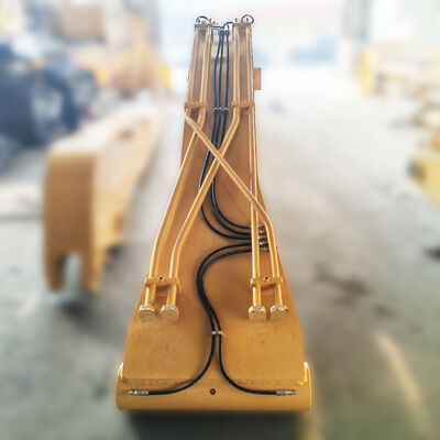 Bras d'excavatrice à longue portée personnalisé – Ajustement parfait pour votre machine, longue durée de vie et faible usure