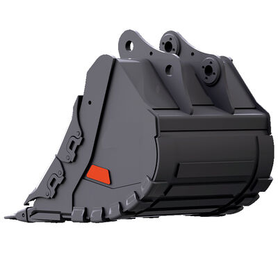 Godet de roches Volvo pour excavatrice de grande taille pour la manutention de matériaux lourds dans des conditions rocheuses