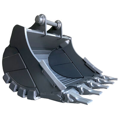 Godet de mine pour excavatrice, godet d'excavatrice personnalisé pour Doosan Simitomo