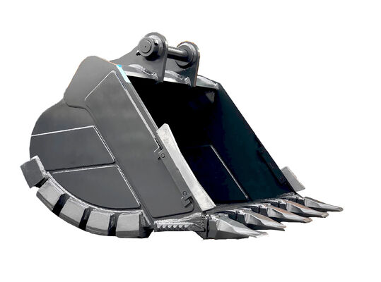 Godet de mine pour excavatrice, godet d'excavatrice personnalisé pour Doosan Simitomo