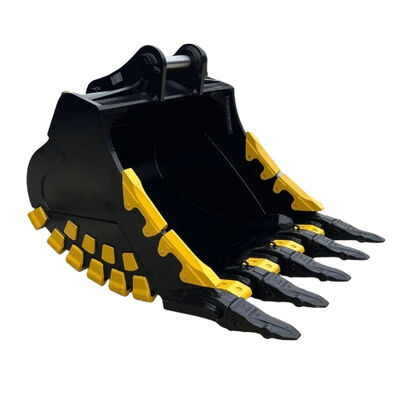 Excavateur Sany lourd Bucket de roche pour Doosan pour  Équipement de construction_bucket pour excavateur
