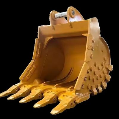 Heavy Duty Sany Excavator Rock Bucket for Doosan for Cat Construction Equipment_bucket for Excavator