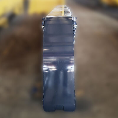 Arme de pilage hydraulique pour piles d'excavatrice